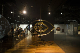 VCCA lần đầu tiên mở 'cửa sổ' cho khách vào tham quan