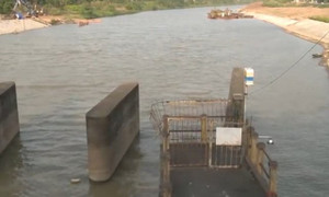 Công nghệ máy đo mực nước tự động 'made in Việt Nam'