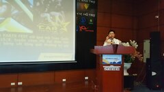 Đại hội các mẫu siêu xe sẽ hội tụ tại Hà Nội vào tháng 10