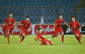 Trực tiếp U15 Việt Nam vs U15 Thái Lan chung kết U15 Đông Nam Á