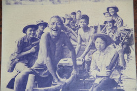 Gặp lại cô gái lái đò đưa bộ đội vượt 'sông chết' Thạch Hãn bảo vệ Thành cổ Quảng Trị