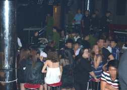 Hơn 100 cảnh sát đột kích Club 162 ở Sài Gòn, dân chơi nhốn nháo bỏ chạy