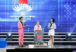 Máy rửa bát thông minh của nữ sinh lớp 8