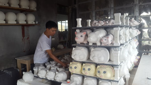 Nếu gốm có chì, dân Bát Tràng chúng tôi chết trước