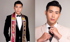 Nguyễn Hữu Long đại diện Việt Nam tham dự ‘Siêu mẫu nam thế giới’