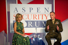 Tướng Mỹ: Nga không phải là thách thức duy nhất