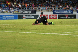 Video: U15 Thái Lan gục ngã khi U15 Việt Nam ăn mừng vô địch