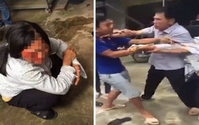 Cả làng đuổi đánh 2 phụ nữ bán tăm vì nghi bắt cóc trẻ em: Triệu tập nhiều người