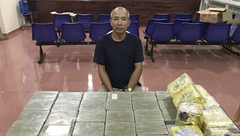 Triệt phá đường dây ma túy xuyên quốc gia lớn nhất từ trước đến nay