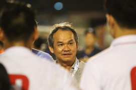 U22 Việt Nam giành vé dự U23 châu Á: Khi bầu Đức sướng!