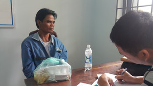 Bộ xương 'tố cáo' kẻ giết vợ rồi chôn xác phi tang suốt 10 năm