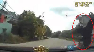 Ô tô vào cua ẩu, phóng tốc độ cao gây tai nạn thảm khốc