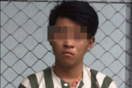 Truy tố nam sinh giết bạn cùng trường rồi giấu xác trong thùng xốp