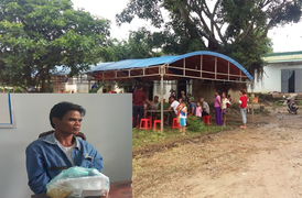 Vợ bị chồng giết chôn xác suốt 10 năm: Hung thủ từng bị cấm yêu