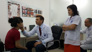 Duy trì tình trạng không triệu chứng cho bệnh nhân vảy nến