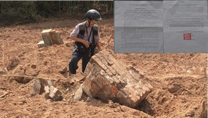 San phẳng mộ vợ vua Tự Đức làm bãi đậu xe: Nguyễn Phước tộc chính thức khởi kiện