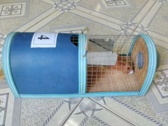 Bẫy chuột thông minh không gây ô nhiễm môi trường