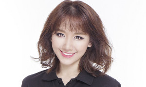 Hari Won trở thành đại diện cho tổ chức từ thiện của Hàn Quốc