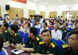 Kiên quyết thu hồi đất quốc phòng bị lấn chiếm ở Đồng Tâm