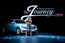 Mercedes-Benz bứt phá với E-Class trong 6 tháng đầu năm 2017