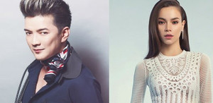 Rộ tin đồn rạn nứt với Hồ Ngọc Hà, Mr Đàm lẩn tránh câu trả lời