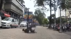 Tài xế taxi đánh túi bụi nhân viên điều hành: Tin mới nhất