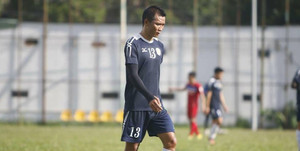 Công Vinh thanh lý hợp đồng với đồng đội cũ sau 2 tháng gắn bó