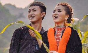 Cuối cùng thì Bích Phương đã lấy được chồng