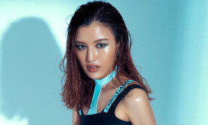 Học trò Hoàng Thùy thú nhận bị ám ảnh khi phải mặc váy