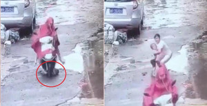 Người phụ nữ độc ác cán qua người bé trai rồi thản nhiên bỏ đi: Tiết lộ thông tin mới bất ngờ