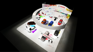 Toyota mang gì tới Việt Nam Motor Show 2017?