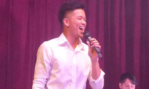 Trọng Hiếu Idol được khán giả đón nhận cuồng nhiệt trong đêm nhạc tại Đức