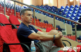 Video: HLV tuyển futsal Việt Nam giật mình vì đụng Thái Lan trận đầu