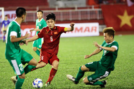 Dự bị liên tục ở Hàn Quốc, Xuân Trường thừa nhận phong độ sa sút