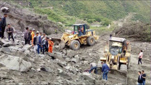 7 người Việt thiệt mạng trong vụ sạt lở đất ở Trung Quốc