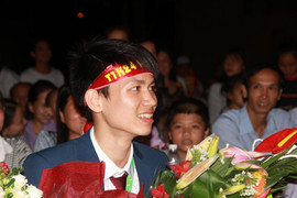 Cậu học trò nghèo đoạt HCV Olympic Toán Quốc tế 2017: Tuổi thơ cơ cực ít ai biết