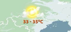 Sau hơn một tháng mưa, miền Bắc nắng gắt trở lại