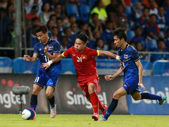 SEA Games 29: Thái Lan ngại Việt Nam và trời mưa