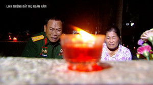 Trực tiếp 'Linh thiêng Đất Mẹ ngàn năm'