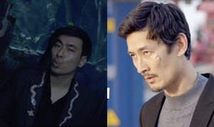 Kiều Minh Tuấn khoe tài đánh đấm cực ‘nghệ’ cùng diễn viên Hollywood