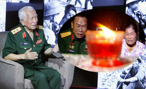 Linh thiêng đất mẹ ngàn năm: Xúc động tri ân các Anh hùng liệt sĩ