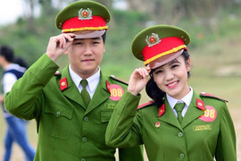 Từ ngày mai, các trường công an, quân đội công bố điểm chuẩn