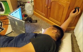 Chết cười với phát minh sáng tạo của những người lười 'nhất quả đất'