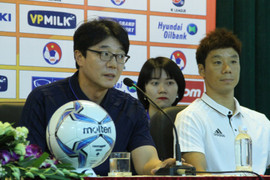 Huyền thoại bóng đá Hàn Quốc: 'Tôi biết rất rõ Xuân Trường'