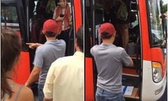 Còn ném balo, đuổi du khách xuống đường thì con số 20 triệu du khách nước ngoài chỉ là ước mơ xa vời