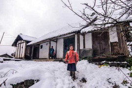 'Tiểu' Kỷ băng hà khiến mùa đông lạnh hơn: Hà Nội cũng có thể có tuyết rơi phủ kín đường