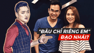 Tác giả thừa nhận bản hit triệu lượt nghe của Mỹ Tâm giống nhạc Hoa