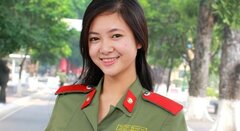 Học viện An ninh Nhân dân công bố điểm chuẩn năm 2017