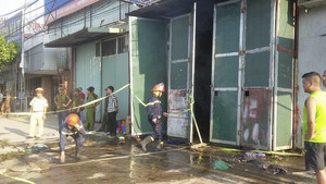 Xác định nguyên nhân vụ nổ xưởng sản xuất bánh kẹo, 8 người chết ở Hà Nội