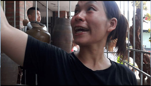 Nhân chứng kể lại phút tháo chạy khỏi vụ nổ khiến 8 người chết ở Hà Nội